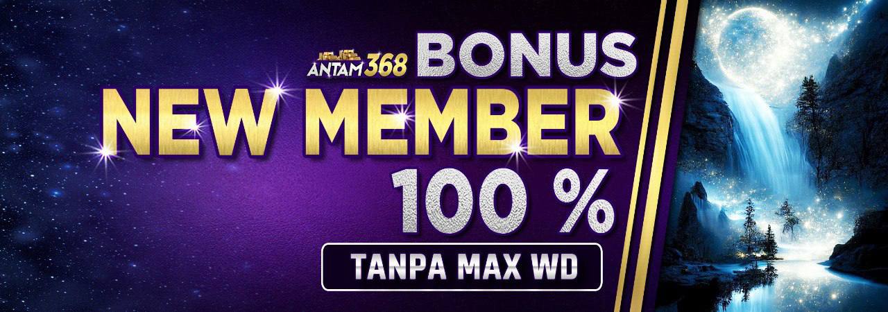 ANTAM368 : Situs Slot Online Gacor Terpercaya Indonesia Hari Ini